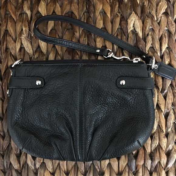 Coach Wristlet - Picture 2 of 4